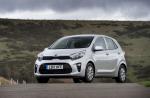Kia Picanto 2017 года (UK)